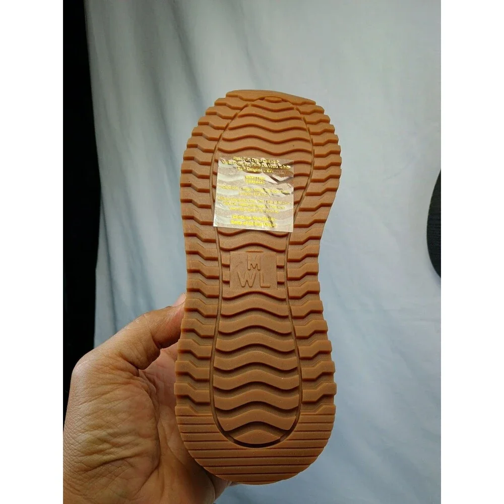 Madewell Kickoff Trainer sneakers Calf Hair Size 6 M Women